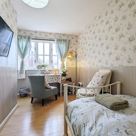 City Centre Vintage Theme Guest Rooms Free Parkin リヴァプール エクステリア 写真